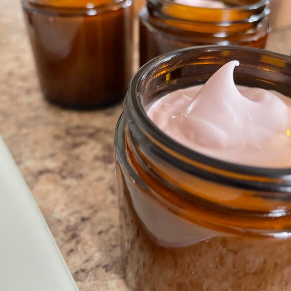 Earthgood 3.5oz Cranberry Face & Body Lotion. Ethical Sustainable Skin Care. New - Picture 9 of 9